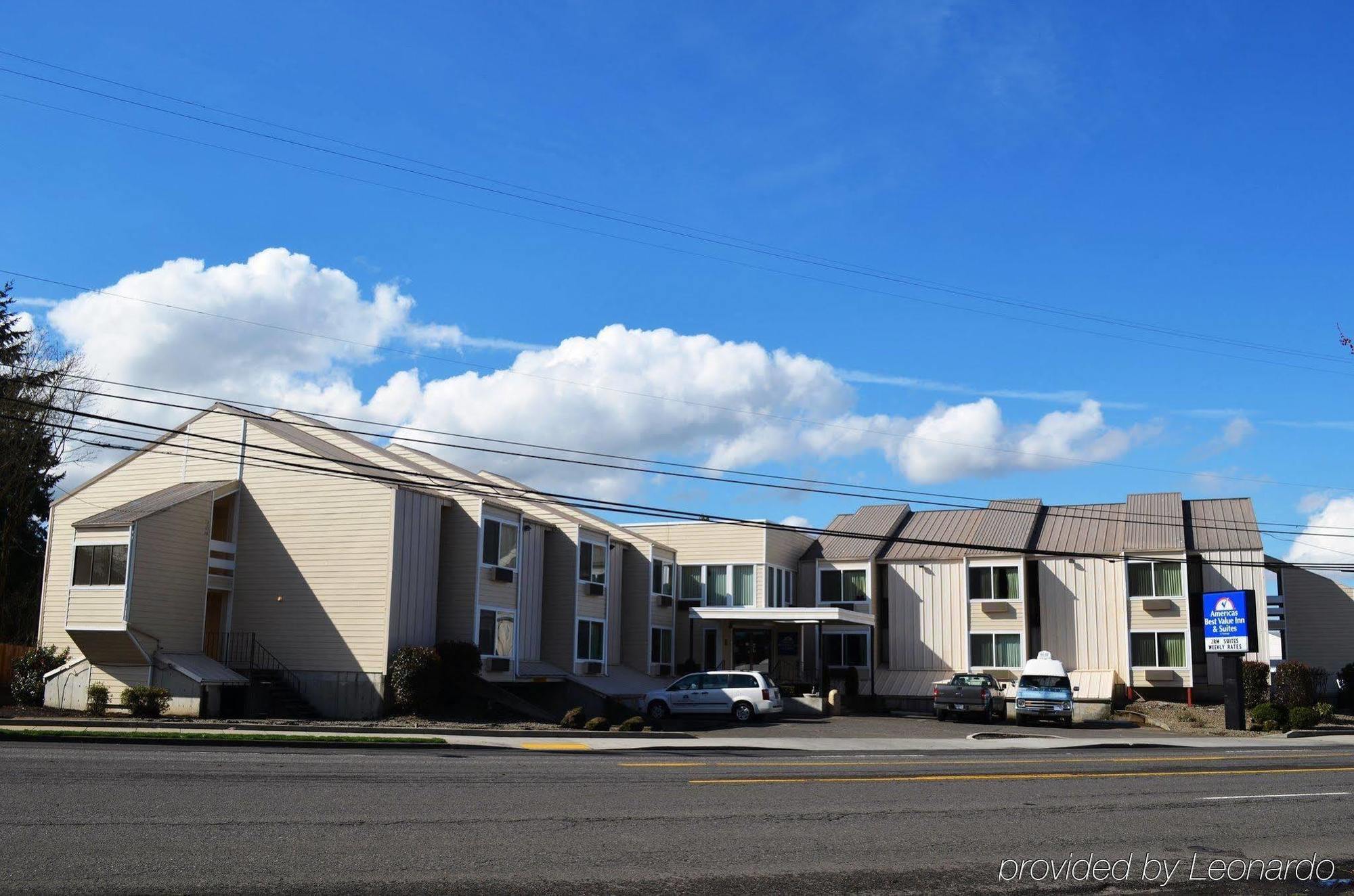 Studio 6-Portland, Or Hotel Exterior photo